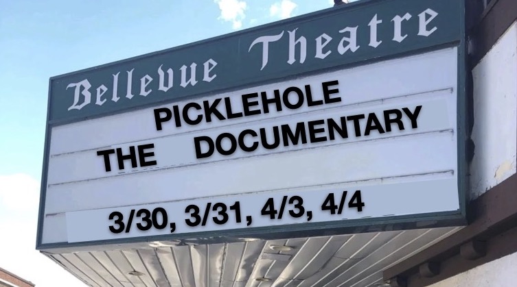 Picklehole: The Documentary, America’s Next Family-Friendly Pastime 
